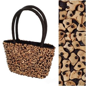 Small Beaded Handbag